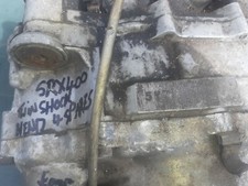 yamaha srx400 twin shock