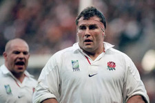 Jason Leonard of England 4x6