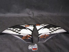 KTM SX 65 used  shroud and graphics 2011-2015 graphics KT8089