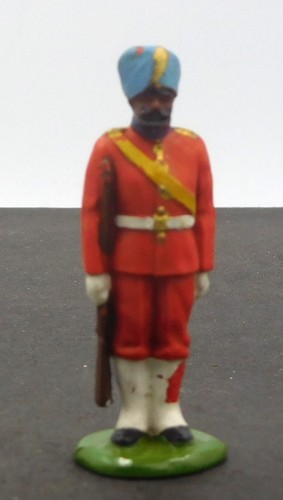 Britains early herald - early, at