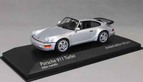 Minichamps porsche 911 - porsche,