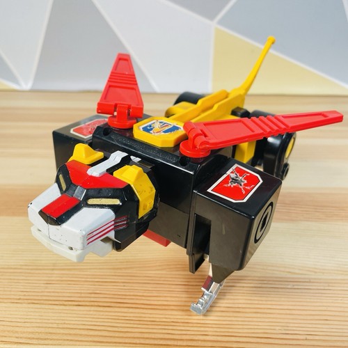 Voltron black lion main body - black,