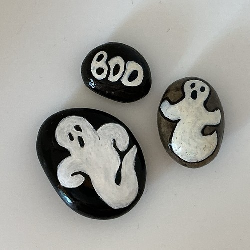 Hand painted - hand,