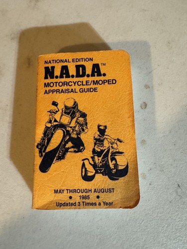 Nada vintage moped - vintage,