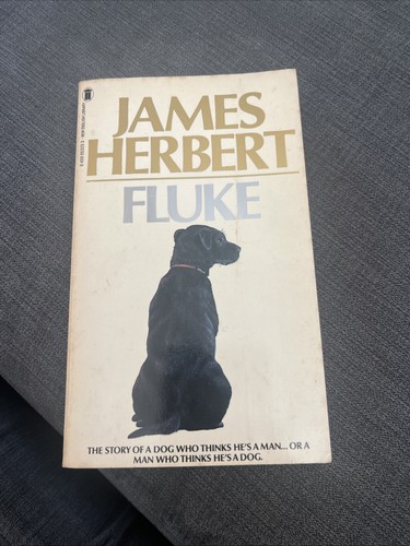 James herbert fluke - herbert:,
