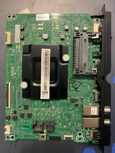 Main board rsag7 - main,