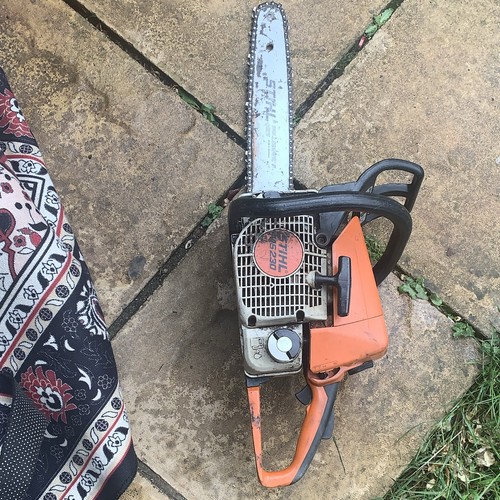 Stihl ms230 chainsaw - ms230,