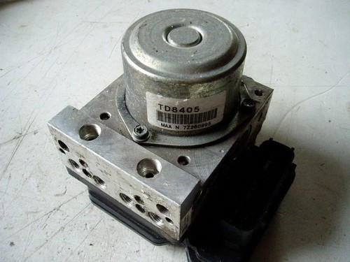 Nissan trail t31 abs control - t31,
