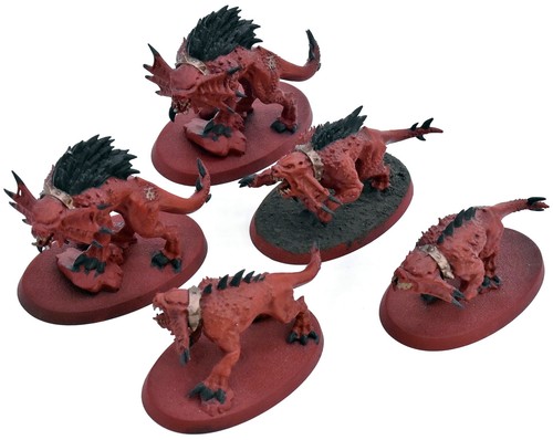 Blades khorne flesh - blades,