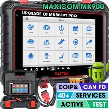 2025 Autel Scanner MaxiCOM