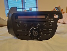 Honda Jazz Car Stereo Genuine