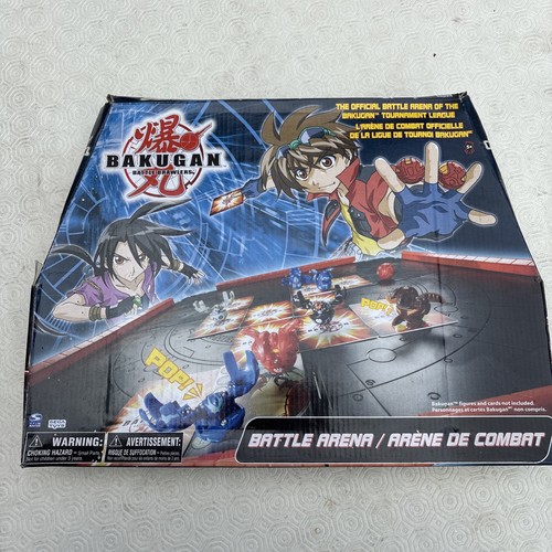 Bakugan battle brawlers - bakugan,