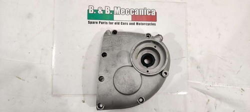 Crankcase side pump oil - side,