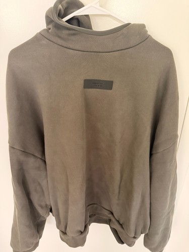 Essentials fear god hoodie - god,