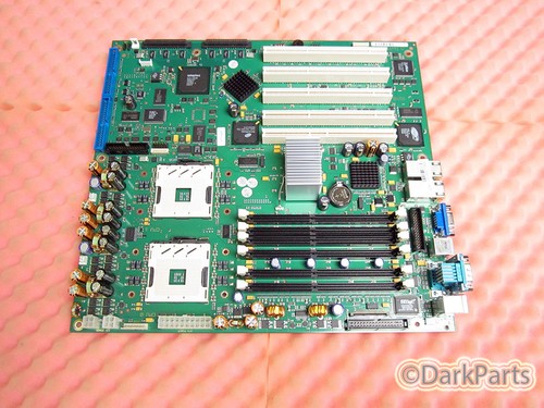 Fujitsu siemens primergy rx300 - siemens,