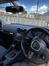 2010 Audi A3 8p Parts