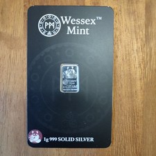 Wessex Mint 1 x 1g Panda .999