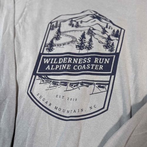 Comfort colors wilderness - wilderness, run