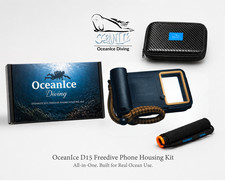 OceanIce D15 Underwater Phone