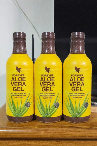 Forever living aloe - forever,