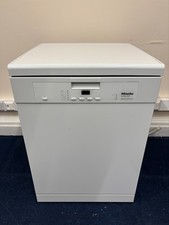 Miele Dishwasher G4203SC White