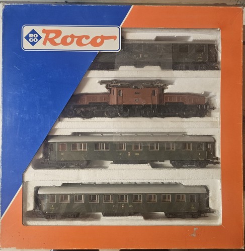 Roco 43023 set sbb - roco,