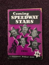 Speedway book Coming Speedway