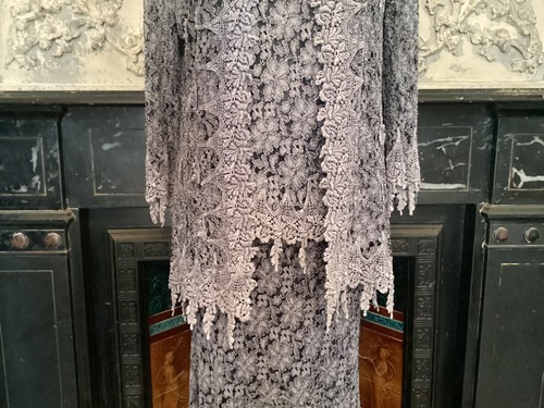 Ann balon italian - ann, lace