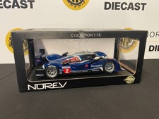 NOREV 1:18 SCALE 184802 PEUGEOT 908 HDI FAP TEAM PEUGEOT SPORT LE MANS