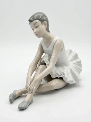 Vintage nao lladro - nao,