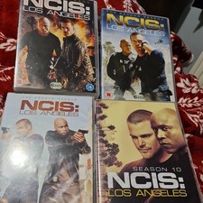 NCIS: Los Angeles x 4 Season
