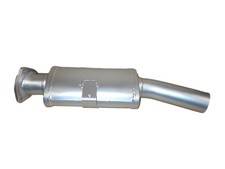 JCB PARTS  - Exhaust Silencer