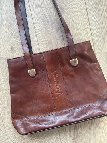 Vintage valentina brown - vintage, tan