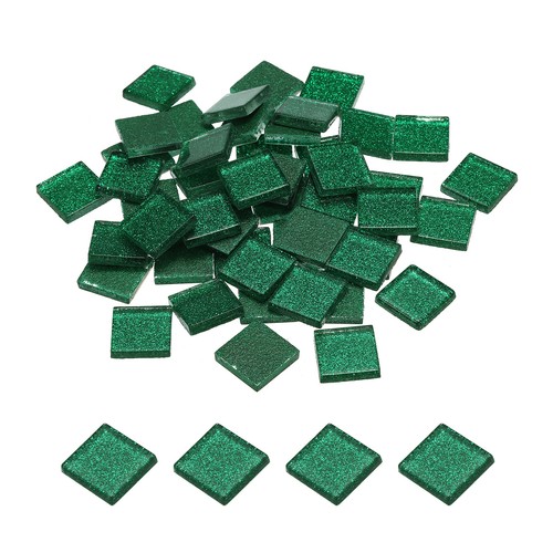 50pcs mosaic tiles glass - 50pcs,