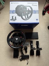 Thrustmaster T598 Racing Wheel and Pedals PlayStation/PC Compatible