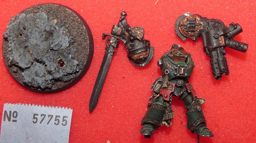 Games workshop warhammer 40k - workshop,