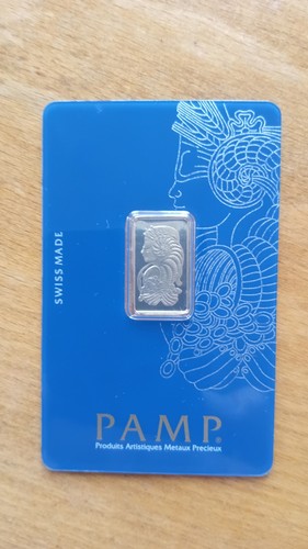 Pamp suisse gold - 2.5g,