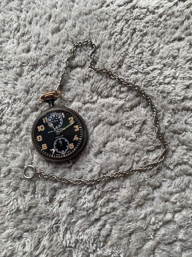 Zenith wwi officer - officer's, gunmetal