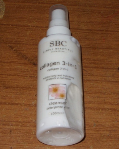 Sbc collagen in 1 - -,