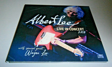 Albert Lee - Live In Concert 2018  Hard to Find CD