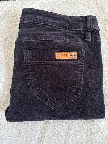 Ladies dubarry needlecord - ladies,
