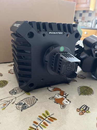 Fanatec csl universal hub - csl,