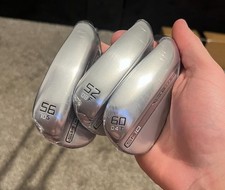 Titleist Vokey Wedge Set right handed - 52/56/60