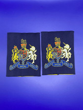 RAF Royal Air Force Warrant