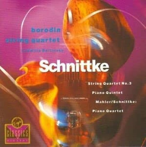 Schnittke string quartet no - schnittke:,