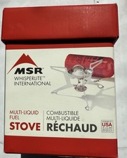 MSR WhisperLite International