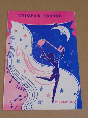 Max miller 1956 chiswick - 1956,
