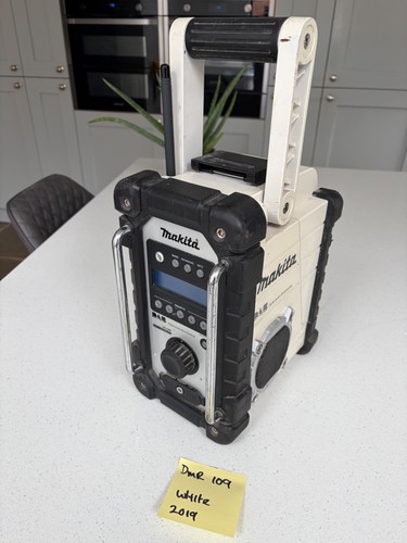 Makita radio dmr109 - makita,