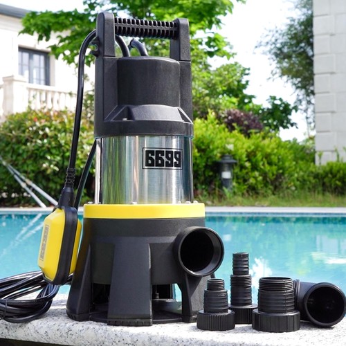 Sump pump submersible 7000gph - sump,