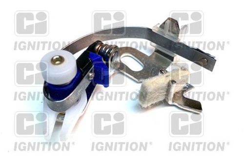 Distributor contact breaker - contact,